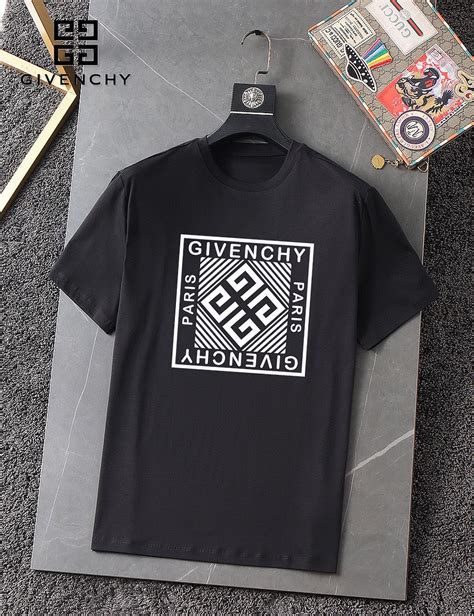 fake givenchy shirts|givenchy t shirt men sale.